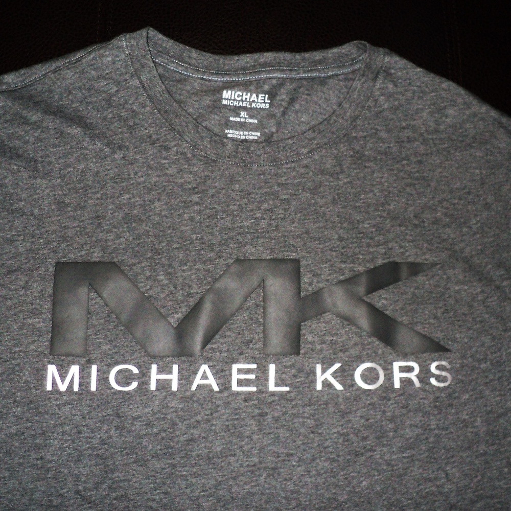 MICHAEL MICHAEL KORS GRAPHIC SHORT SLEEVE T-SHIRT